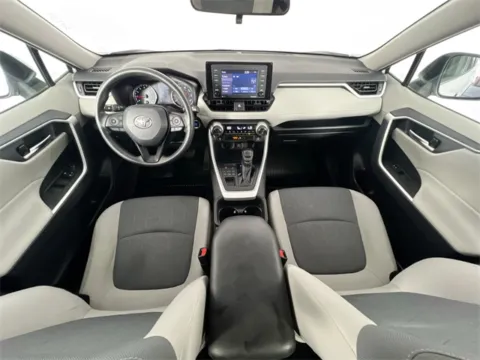 Another view of 2021 Toyota RAV4 XLE for sale in Marlborough, MA at AutoMax Marlborough