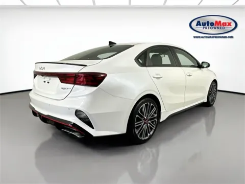 Photos of 2024 Kia Forte GT for sale in Marlborough, MA at AutoMax Marlborough
