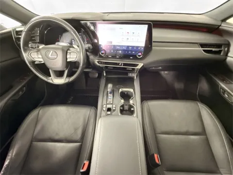 Another view of 2023 Lexus RX 350 Premium Plus for sale in Marlborough, MA at AutoMax Marlborough