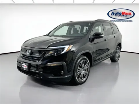 More photos of 2022 Honda Pilot Sport at AutoMax Marlborough, MA