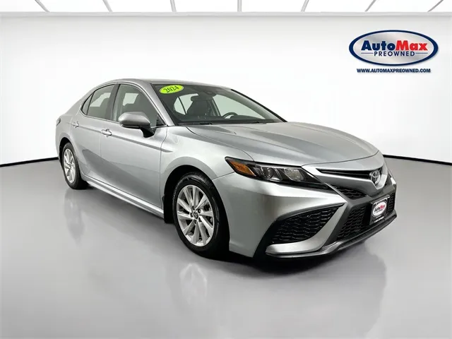 Silver 2024 Toyota Camry SE for sale in Marlborough, MA