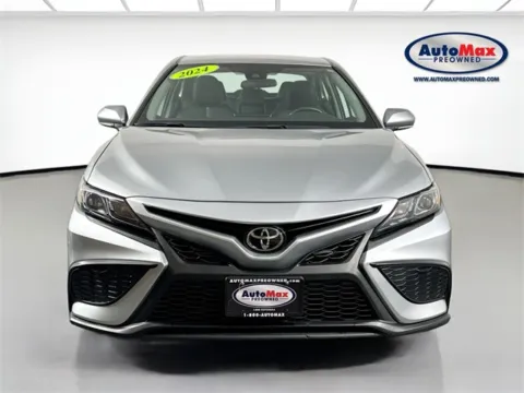 Photos of 2024 Toyota Camry SE for sale in Marlborough, MA at AutoMax Marlborough