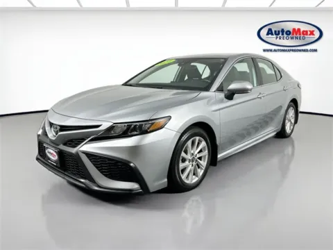 Another view of 2024 Toyota Camry SE for sale in Marlborough, MA at AutoMax Marlborough