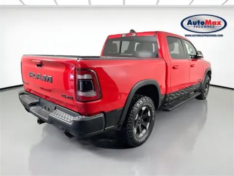 Photos of 2019 Ram 1500 Rebel for sale in Marlborough, MA at AutoMax Marlborough