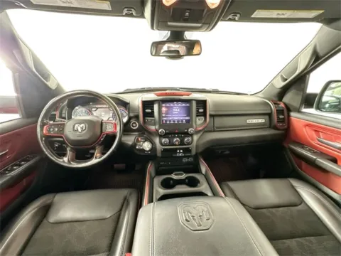 Another view of 2019 Ram 1500 Rebel for sale in Marlborough, MA at AutoMax Marlborough