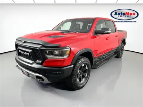 More photos of 2019 Ram 1500 Rebel at AutoMax Marlborough, MA
