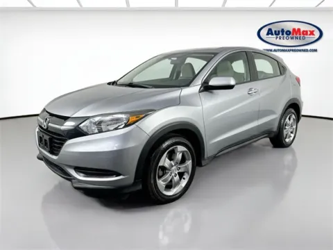 More photos of 2018 Honda HR-V LX at AutoMax Marlborough, MA