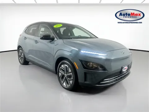 Green 2023 Hyundai Kona Electric SE for sale in Marlborough, MA