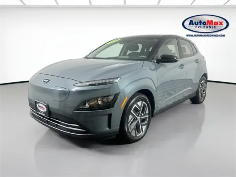 More photos of 2023 Hyundai Kona Electric SE at AutoMax Marlborough, MA