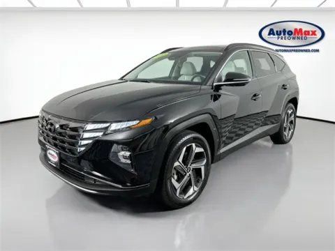 More photos of 2022 Hyundai Tucson Limited at AutoMax Marlborough, MA