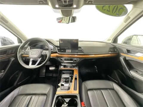 Another view of 2023 Audi Q5 45 S line Premium Plus for sale in Marlborough, MA at AutoMax Marlborough