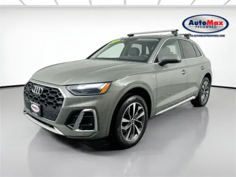 More photos of 2023 Audi Q5 45 S line Premium Plus at AutoMax Marlborough, MA