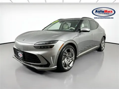 Another view of 2023 Genesis GV60 Performance for sale in Marlborough, MA at AutoMax Marlborough