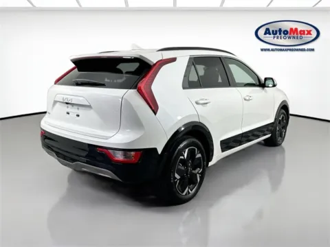Photos of 2024 Kia Niro EV Wind for sale in Marlborough, MA at AutoMax Marlborough