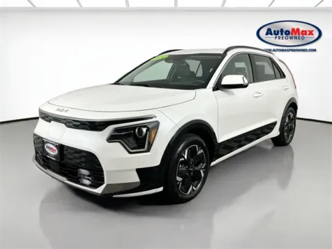 More photos of 2024 Kia Niro EV Wind at AutoMax Marlborough, MA