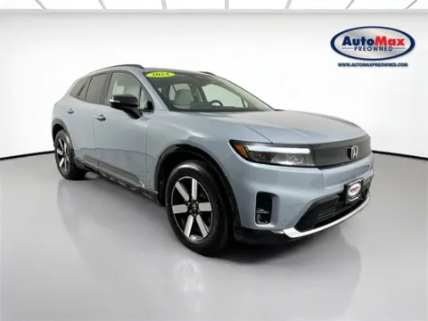 Gray 2024 Honda Prologue Touring for sale in Marlborough, MA