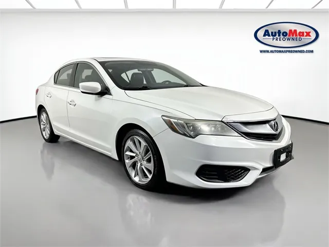 2018 Acura ILX