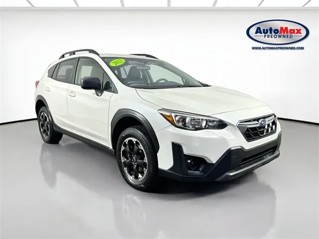 White 2023 Subaru Crosstrek for sale in Marlborough, MA