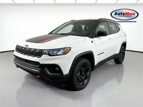 More photos of 2024 Jeep Compass Trailhawk at AutoMax Marlborough, MA
