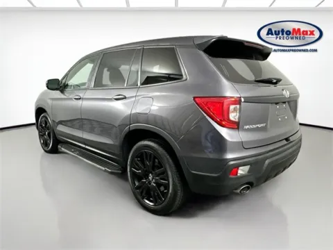 More photos of 2021 Honda Passport Sport at AutoMax Marlborough, MA