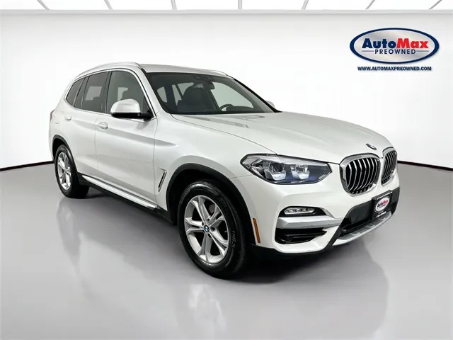 2019 BMW X3