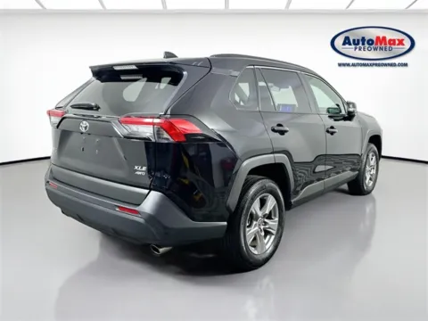 Photos of 2024 Toyota RAV4 XLE for sale in Marlborough, MA at AutoMax Marlborough