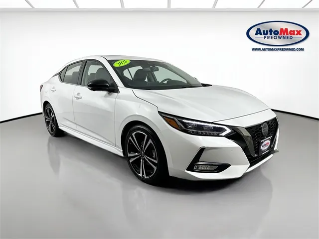 2021 Nissan Sentra