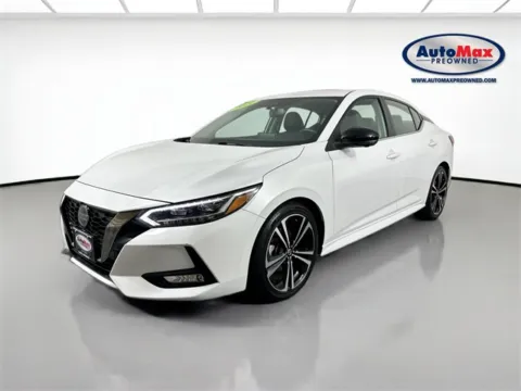 More photos of 2021 Nissan Sentra SR at AutoMax Marlborough, MA