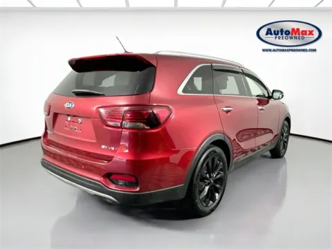 Photos of 2020 Kia Sorento EX for sale in Marlborough, MA at AutoMax Marlborough