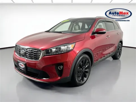 More photos of 2020 Kia Sorento EX at AutoMax Marlborough, MA