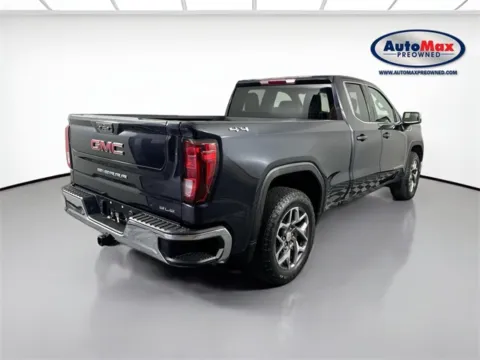 Photos of 2022 GMC Sierra 1500 SLE for sale in Marlborough, MA at AutoMax Marlborough