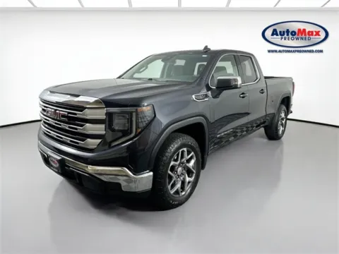 More photos of 2022 GMC Sierra 1500 SLE at AutoMax Marlborough, MA