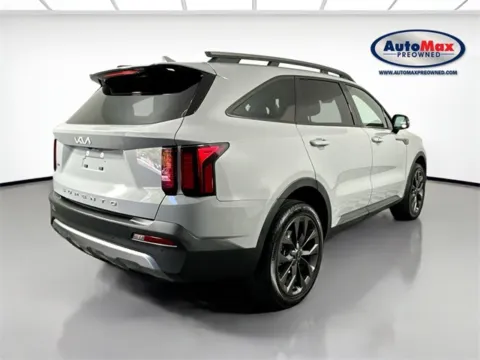 Photos of 2022 Kia Sorento X-Line EX for sale in Marlborough, MA at AutoMax Marlborough