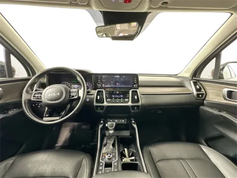 Another view of 2022 Kia Sorento X-Line EX for sale in Marlborough, MA at AutoMax Marlborough