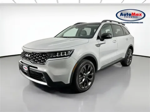 More photos of 2022 Kia Sorento X-Line EX at AutoMax Marlborough, MA