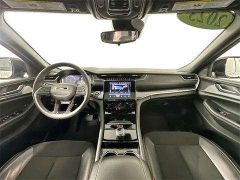 Another view of 2023 Jeep Grand Cherokee L Altitude for sale in Marlborough, MA at AutoMax Marlborough