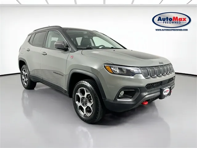 2022 Jeep Compass
