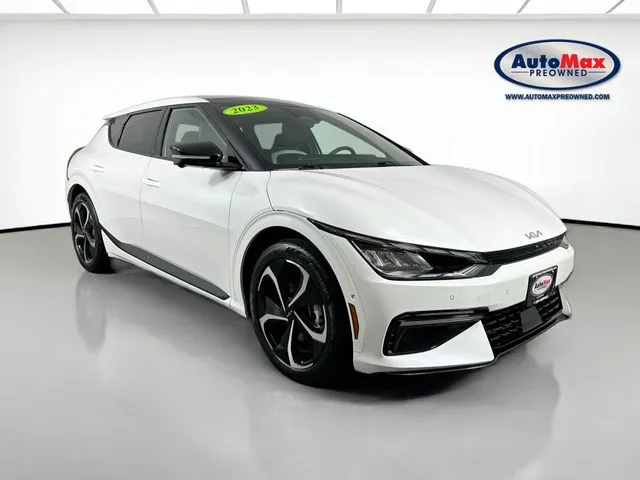2023 Kia EV6 GT-Line for sale in Marlborough, MA
