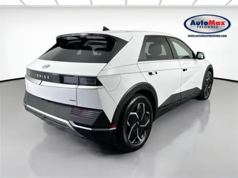 Photos of 2023 Hyundai IONIQ 5 SEL for sale in Marlborough, MA at AutoMax Marlborough