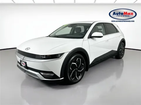 More photos of 2023 Hyundai IONIQ 5 SEL at AutoMax Marlborough, MA