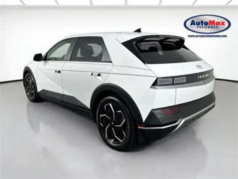 More photos of 2023 Hyundai IONIQ 5 SEL at AutoMax Marlborough, MA