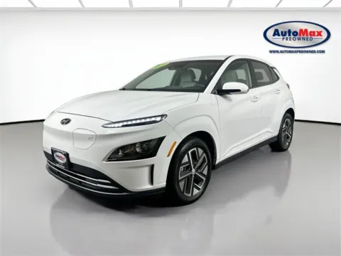 Another view of 2023 Hyundai Kona Electric SE for sale in Marlborough, MA at AutoMax Marlborough
