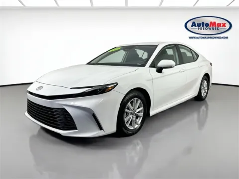 More photos of 2025 Toyota Camry LE at AutoMax Marlborough, MA