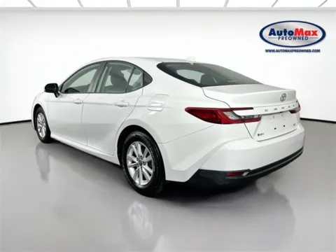 More photos of 2025 Toyota Camry LE at AutoMax Marlborough, MA