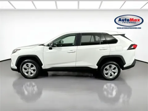 More photos of 2024 Toyota RAV4 LE at AutoMax Marlborough, MA