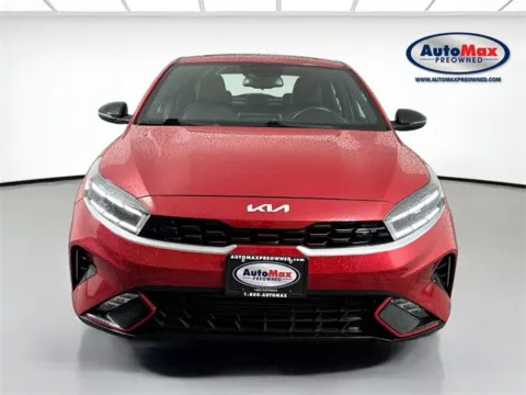 Photos of 2022 Kia Forte GT for sale in Marlborough, MA at AutoMax Marlborough