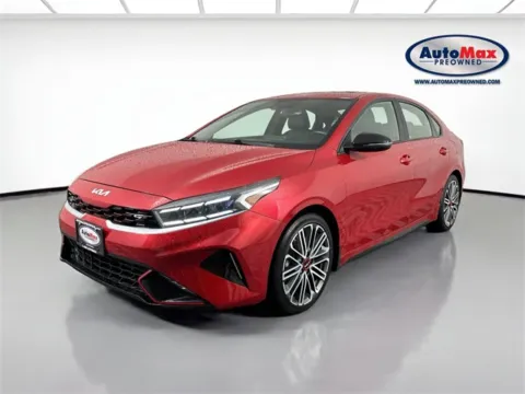 Another view of 2022 Kia Forte GT for sale in Marlborough, MA at AutoMax Marlborough