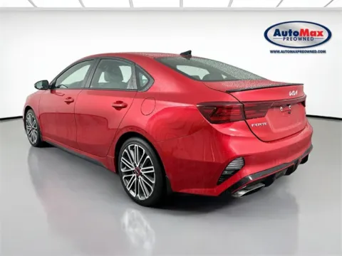 More photos of 2022 Kia Forte GT at AutoMax Marlborough, MA