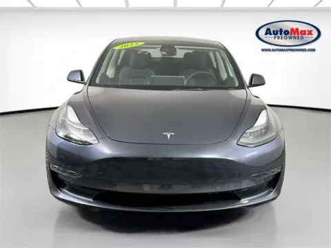 Photos of 2022 Tesla Model 3 Long Range for sale in Marlborough, MA at AutoMax Marlborough