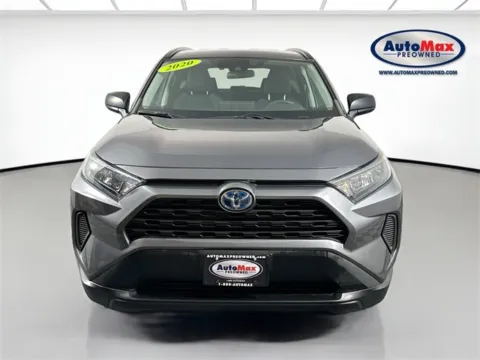 Photos of 2020 Toyota RAV4 Hybrid LE for sale in Marlborough, MA at AutoMax Marlborough